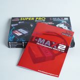  CDI IMax2 SuperPro Blade 110 + Remote đỏ 