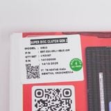  Bố Nồi BRT Sirius ( 4Pcs) GEN 2. 