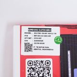  Bố Nồi BRT Mx New/Venza/KLX/FZ150/Klx150/Exciter135 Côn Tay/YaZ125/CRF150/XR150 (5pcs) GEN 2. 
