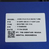  ECU Juken 5++ RT QS Exciter155 / XSR155 GEN1 / WR155 