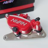  Heo dầu 2Piston Samurai Chemco Winner X /Wave RSX /Blade /Future STD 220mm - RED 