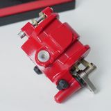  Heo dầu 2Piston Samurai Chemco Winner X /Wave RSX /Blade /Future STD 220mm - RED 