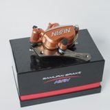  Heo dầu Vario / Airblade / Vision Esp Nissin Samurai Đồng (BRONZE) - STD 190mm 