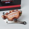  Heo dầu Vario / Airblade / Vision Esp Nissin Samurai Đồng (BRONZE) - STD 190mm 