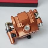  Heo dầu Vario / Airblade / Vision Esp Nissin Samurai Đồng (BRONZE) - STD 190mm 