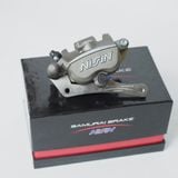  Heo dầu 2 PIS TRƯỚC TRÁI Nisssin Samurai Airblade125/ Sh Mode/ Pcx/ Adv STD 220mm - TITAN 