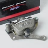  Heo dầu 2 PIS TRƯỚC TRÁI Nisssin Samurai Airblade125/ Sh Mode/ Pcx/ Adv STD 220mm - TITAN 