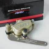  Heo dầu 2 PIS TRƯỚC TRÁI Samurai Chemco Vario 160 STD 260mm - GOLD 