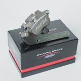  Heo dầu 2 PIS TRƯỚC TRÁI Samurai Chemco Vario 160 STD 260mm - TITAN 