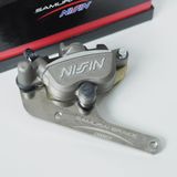  Heo dầu 2 PIS TRƯỚC TRÁI Samurai Chemco Vario 160 STD 260mm - TITAN 