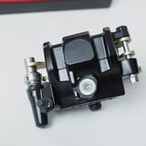  Heo dầu 2 PIS TRƯỚC TRÁI Samurai Chemco Vario 160 STD 260mm - BLACK 