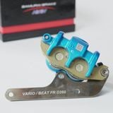  Heo dầu 2 PIS TRƯỚC TRÁI Samurai Chemco Vario 160 STD 260mm - BLUE 