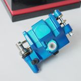  Heo dầu 2 PIS TRƯỚC TRÁI Samurai Chemco Vario 160 STD 260mm - BLUE 