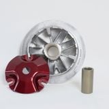  Chén bi và nắp chén bi BRT (Pully) Nmax/NVX 138.5mm Gen 3 + Pin pully YAMAHA 49.5x24x16mm 