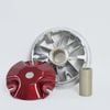 Chén bi và nắp chén bi BRT (Puly) nồi trước PCX / SH150 / Vario / Airblade D~124mm Gen 3 + Pin pully HONDA 49x24x15mm
