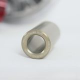  Chén bi và nắp chén bi BRT (Puly) nồi trước PCX / SH150 / Vario / Airblade D~124mm Gen 3 + Pin pully HONDA 49x24x15mm 