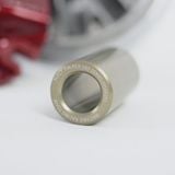  Trục mâm dẫn động BRT Aluminium Honda 49x24x15mm (Ắc Nồi) 