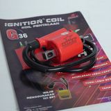  TCI IMAX 3 Super 52Step YaZ125 + Quickshifter + Mobin TCI 