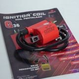  TCI BRT DB Raider Satria150 + Mobin Sườn TCI 