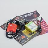  TCI IMAX 3 Super 52Step YaZ125 + Quickshifter + Mobin TCI 