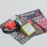  TCI BRT DB Wave S110/ Future 125/ RSX (2 giắc cắm, cựa kích 38mm) + Mobin sườn TCI 