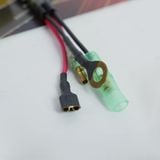  TCI BRT DB Wave S110/ Future 125/ RSX (2 giắc cắm, cựa kích 38mm) + Mobin sườn TCI 