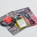  TCI BRT DB Raider Satria150 + Mobin Sườn TCI 