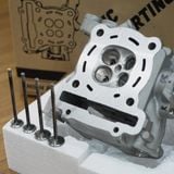  Vỏ Đầu Ex150 19/22 Economic + Porting CNC 