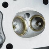  Vỏ đầu Mio Sporty 24/28 Porting CNC 