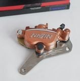  Heo dầu 2 PIS TRƯỚC PHẢI Samurai Chemco Blade / Future 260mm 