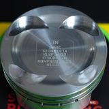  Piston BRT WINNER/SONIC 63.00-14 (2224BRT Bearing,ZZ,12.5:1). 