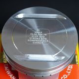  Piston BRT XMAX 76.00-16 (Đầu zin, Dên zin, 11.0:1). 