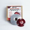 Chén bi và nắp chén bi BRT (Pully) SH K01 2013-2019 128MM GEN 3.