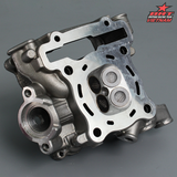  Vỏ Đầu R15V3/Ex155 22/26 + Xupap + Porting CNC 