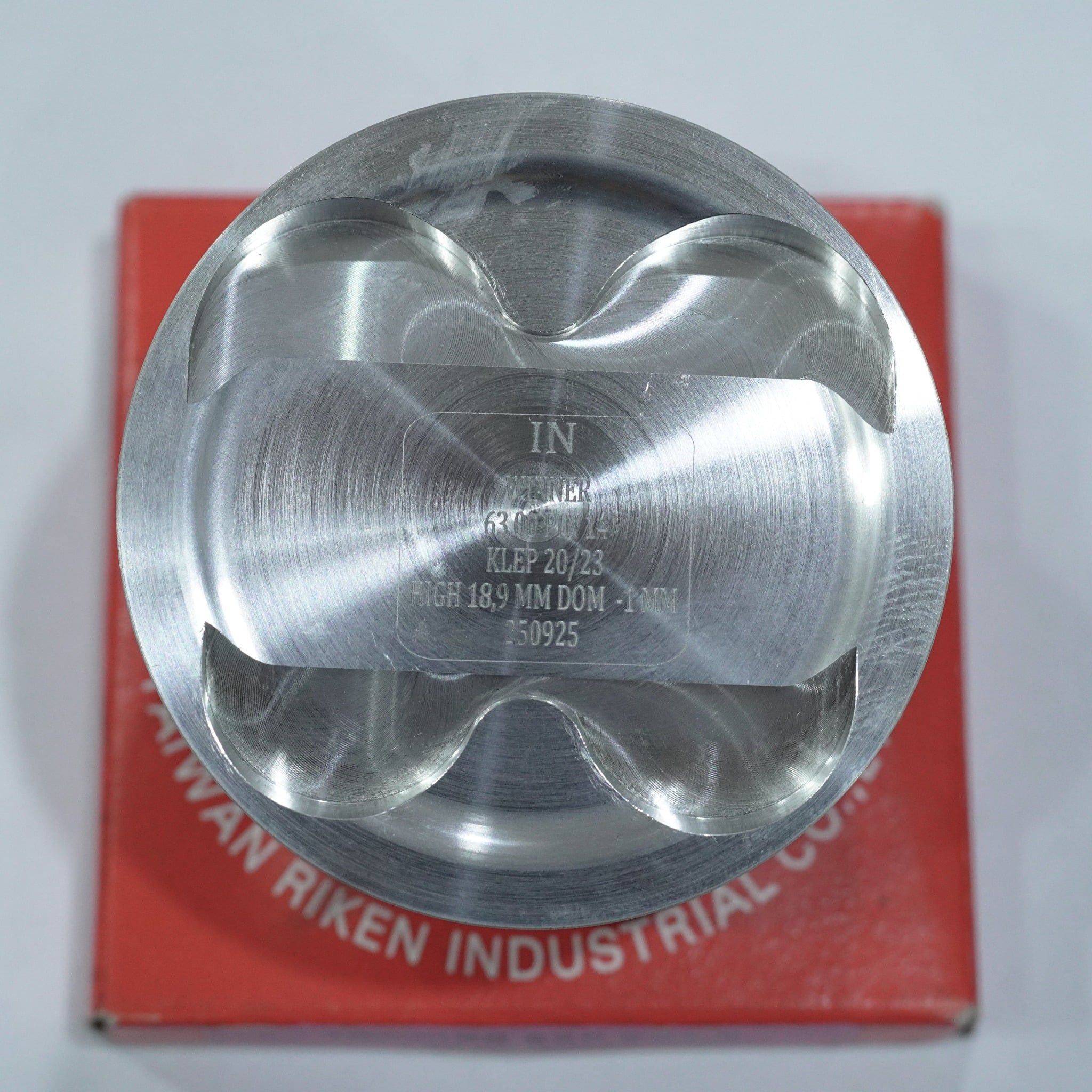  Piston 63.00-14 (18.9mm,20/23, -1mm)Winner/Sonic. 