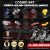  COMBO BRT 63.00 VESPA IGET SPRINT PRIMAVERA (CERAMIC) 