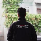  Áo khoác vải dù BRT 