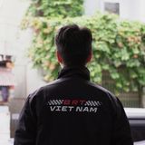  Áo khoác vải dù BRT 