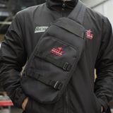  Túi đeo chéo BRT logo thêu 