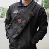  Túi đeo chéo BRT logo thêu 