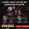  COMBO Nồi dành riêng cho Airblade. Đã trải nghiệm thực tế trên Dyno và chạy ngoài đường 