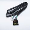 Cáp kết nối Remote vàng với ECU BRT