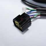  Cáp kết nối Remote vàng với ECU BRT 
