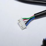  Cáp kết nối Remote vàng với ECU BRT 