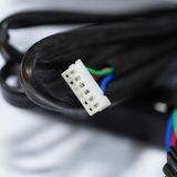  Cáp kết nối Remote vàng với ECU BRT 