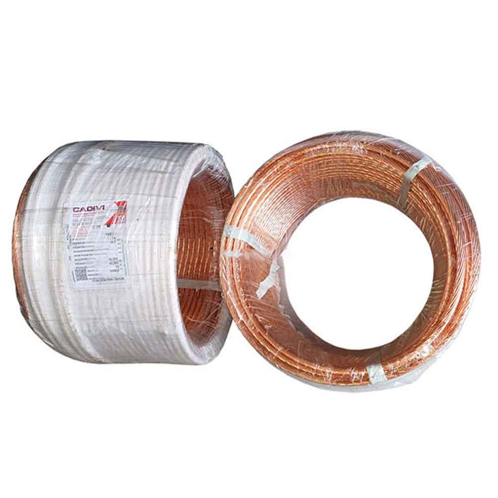 Dây đồng trần xoắn C CADIVI