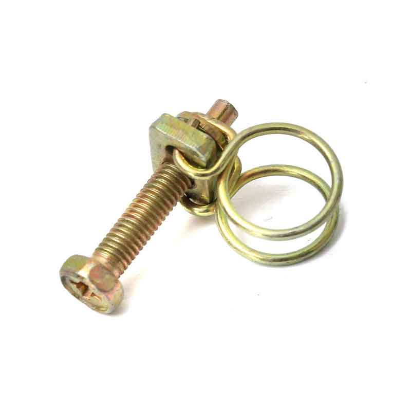 Cổ dê dây, đai xiết inox dây đôi