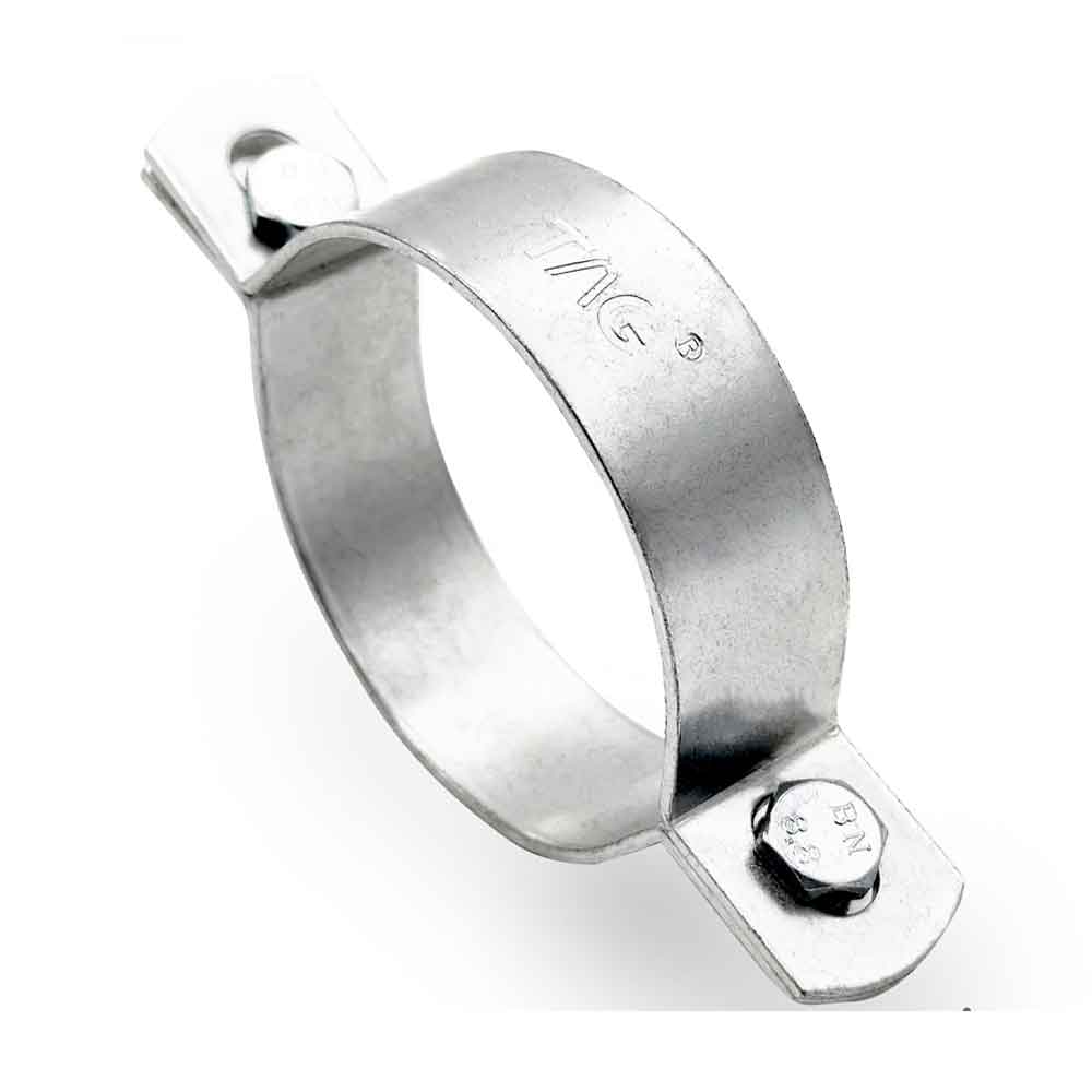 Đai kẹp ống hai mảnh