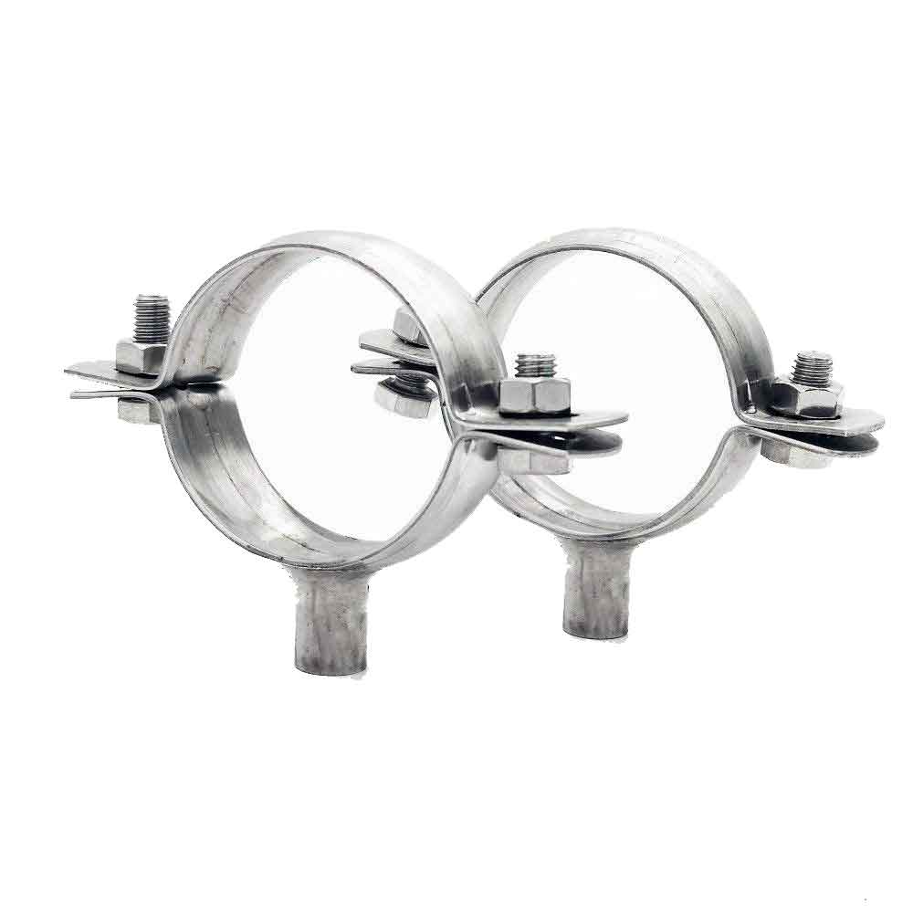 Đai kẹp ống hai mảnh