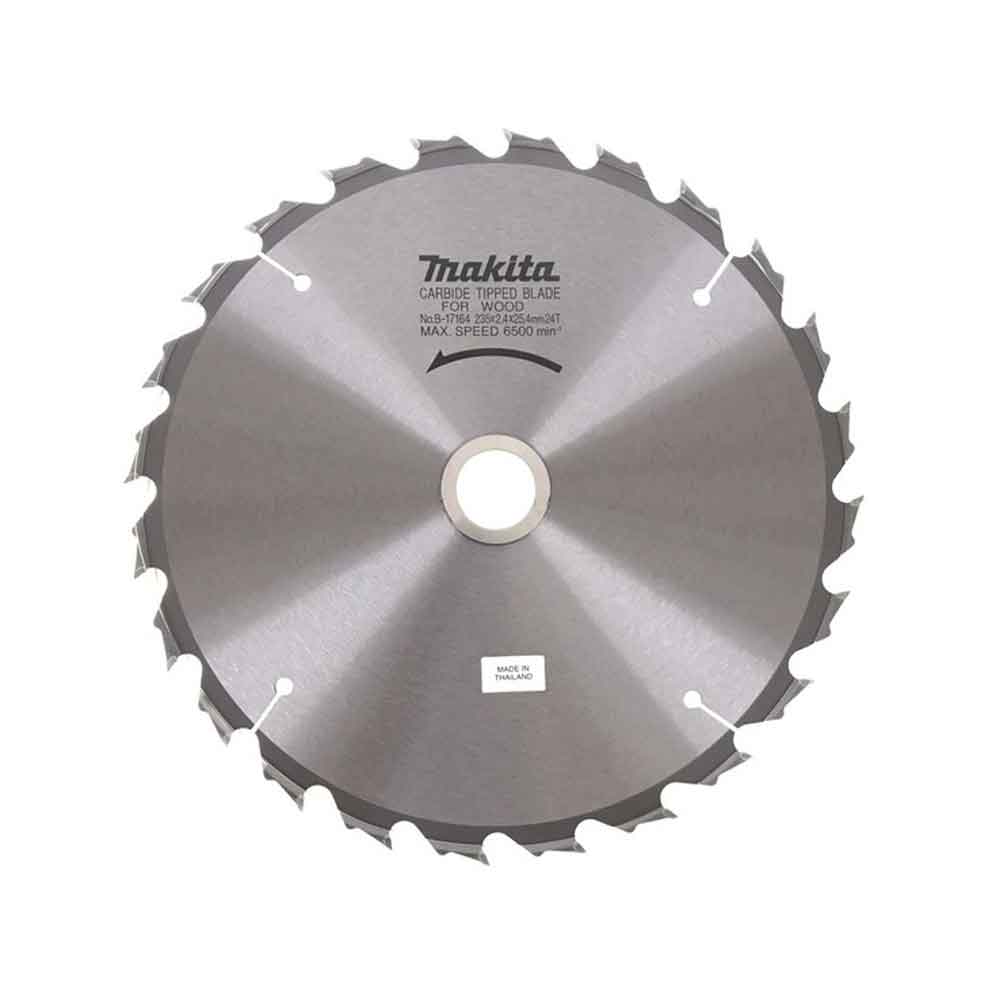 Lưỡi cưa gỗ hợp kim Makita B-17164